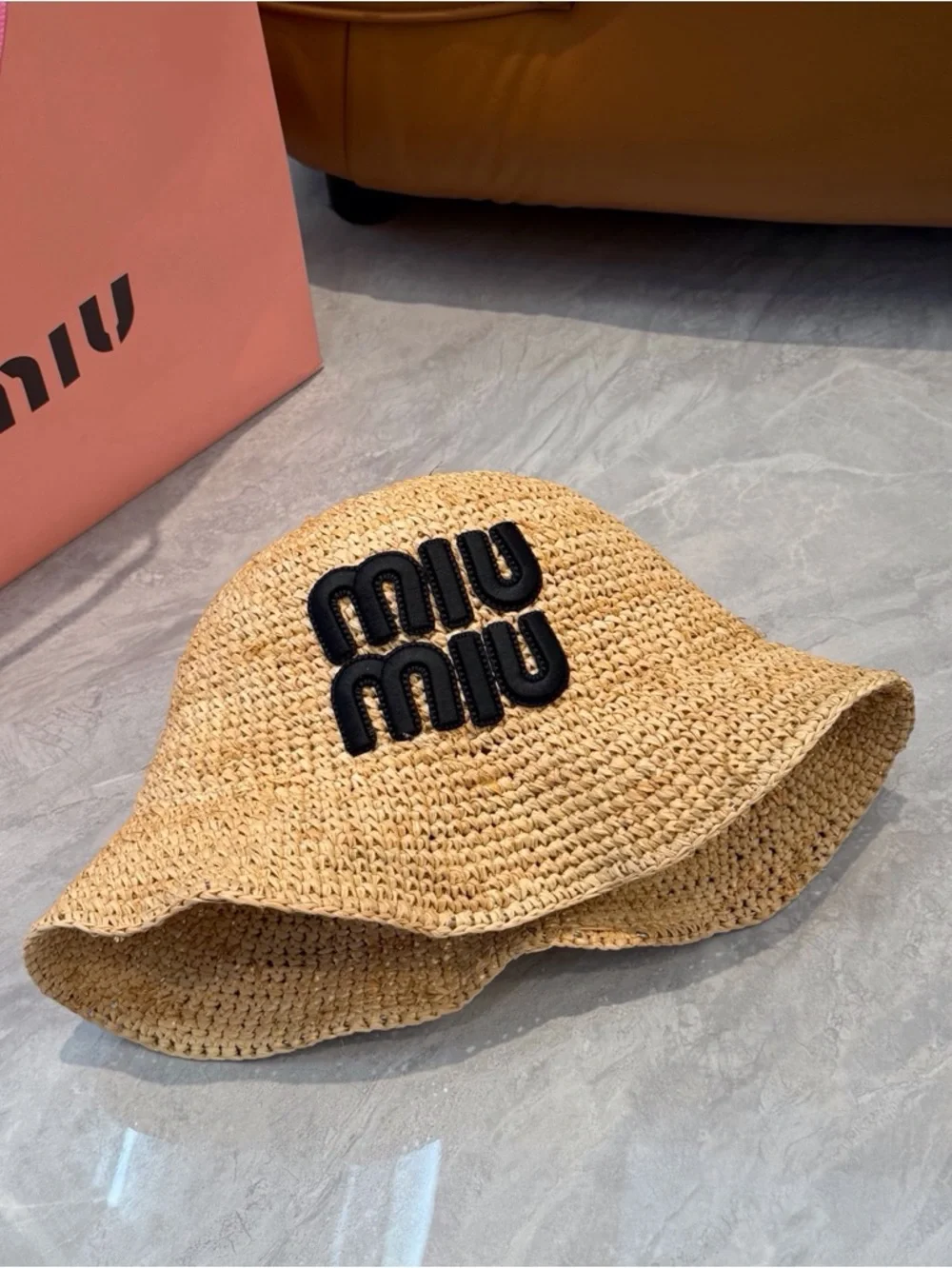 Miu Miu Hat - Picture 4 of 4